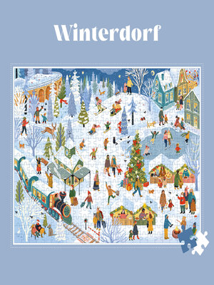 cover image of Winterdorf